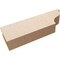 Ekena Millwork 4in. W x 8in. H x 24in. L Garner Woodgrain TimberThane Rafter Tail, Primed Tan RFTUR04X08X24GARRCPR - alternate 6